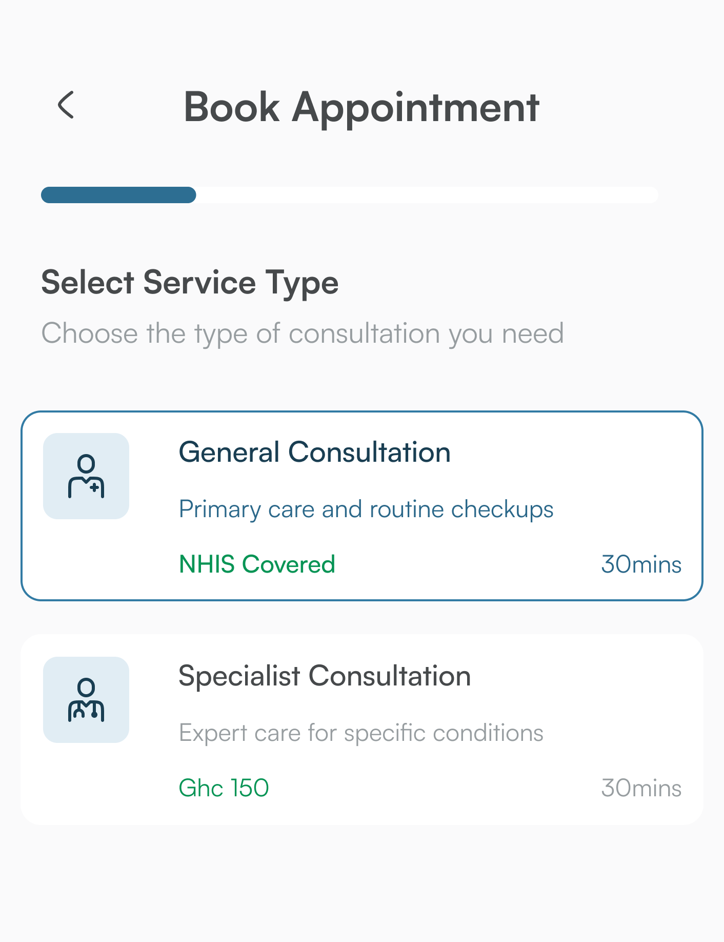 Appointment Booking