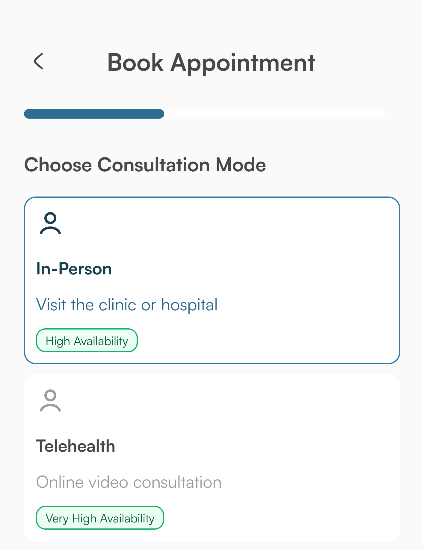 Appointment Booking
