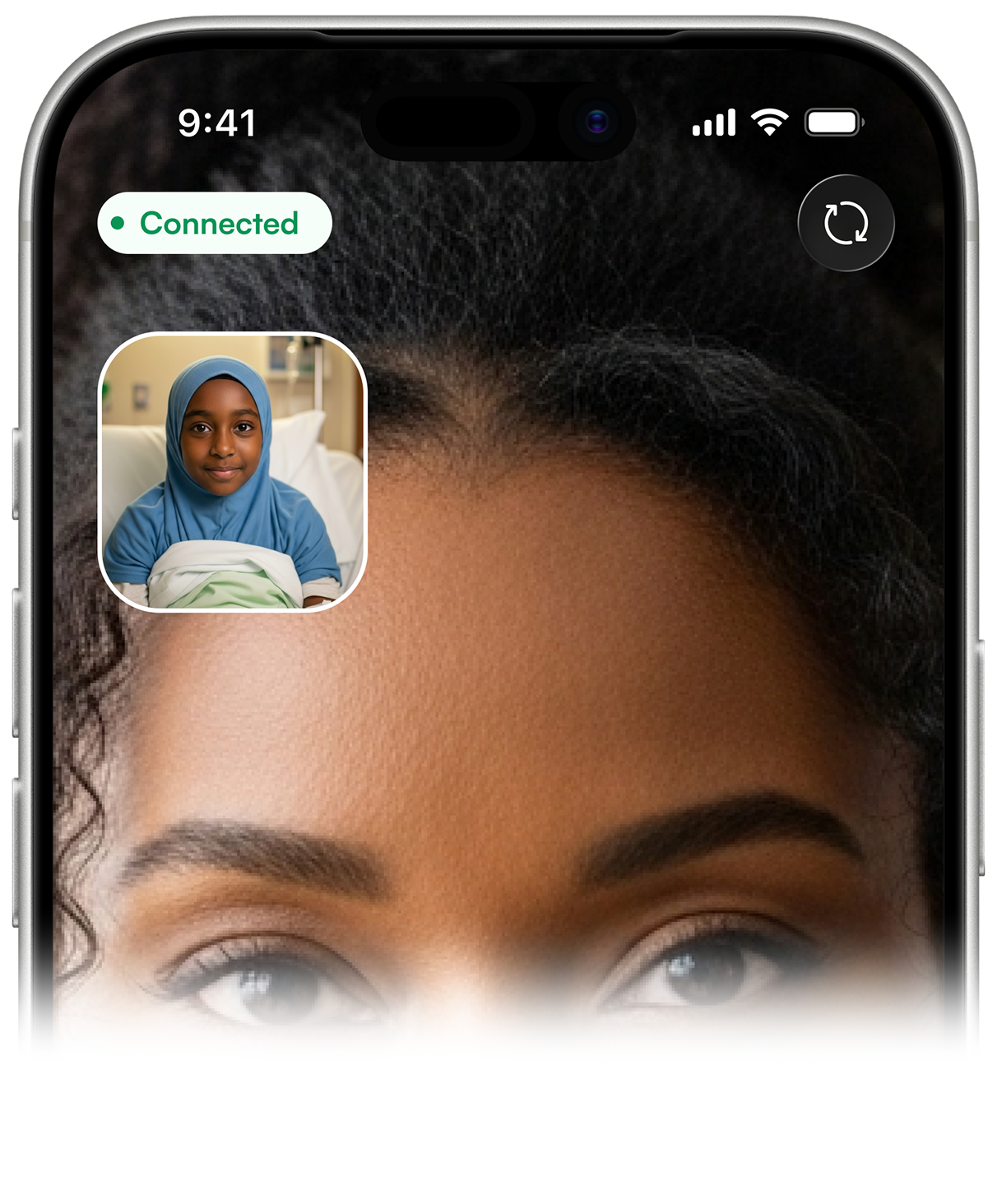 Doctor video consultation