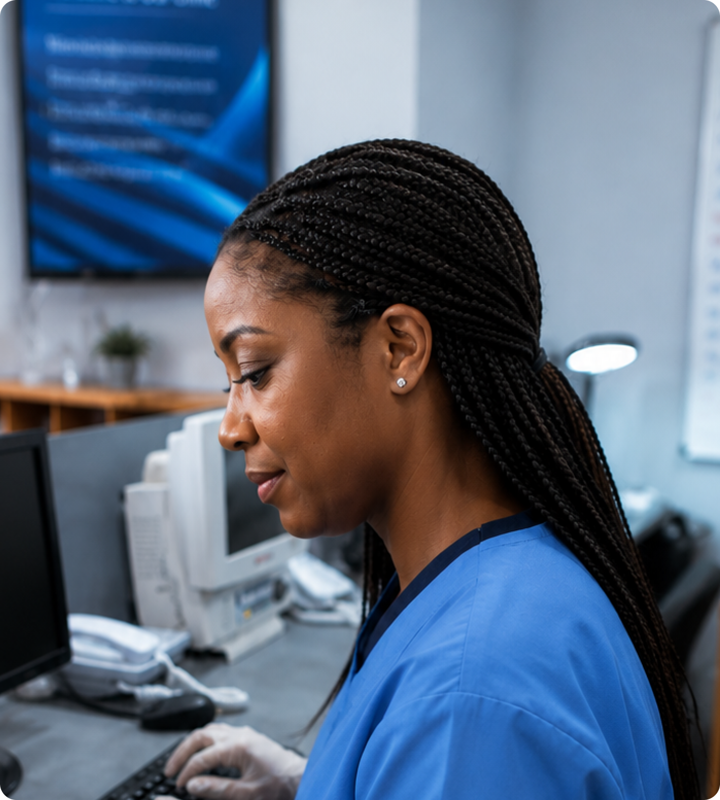 Clinic Administrators