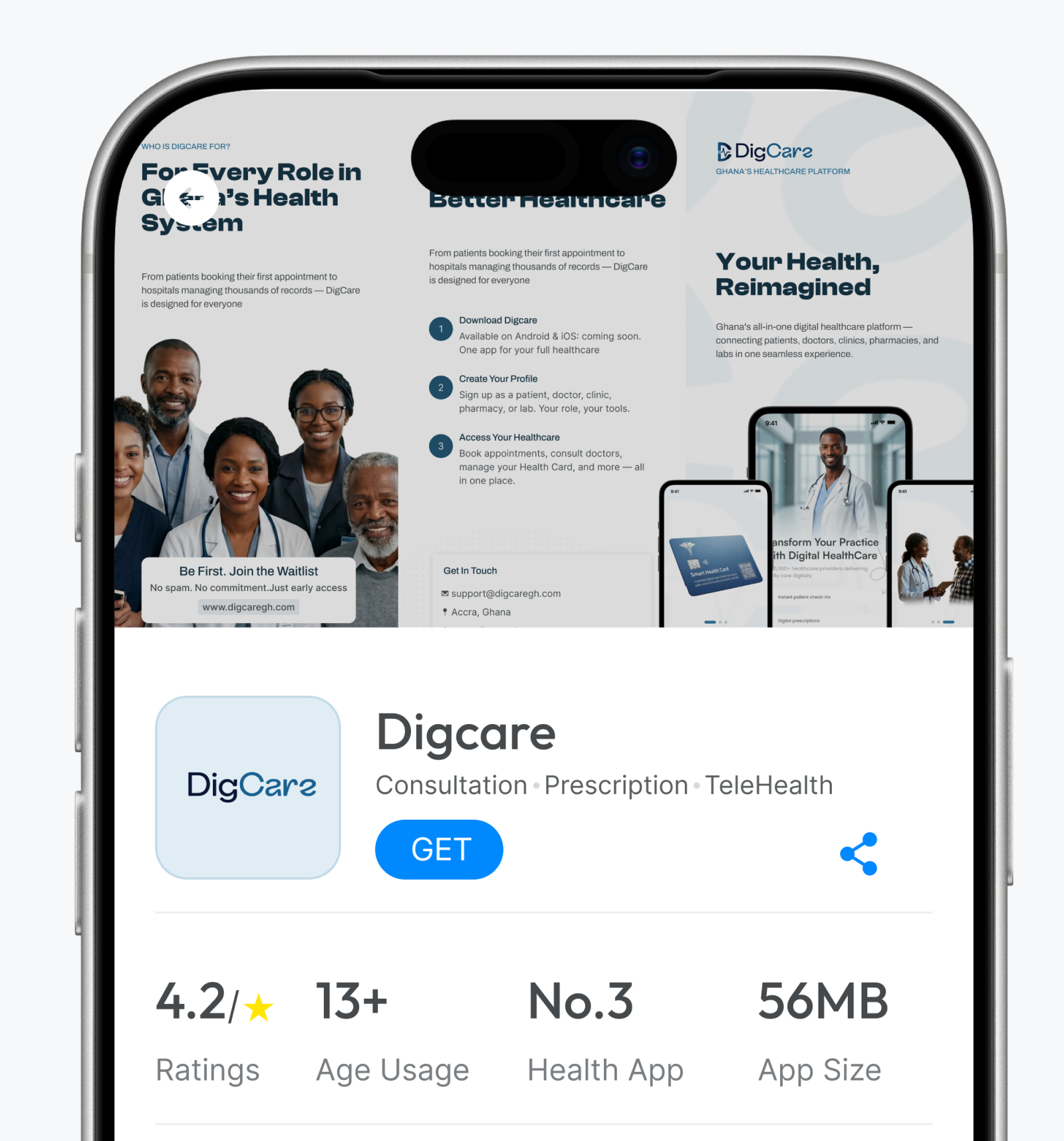 Download DigCare