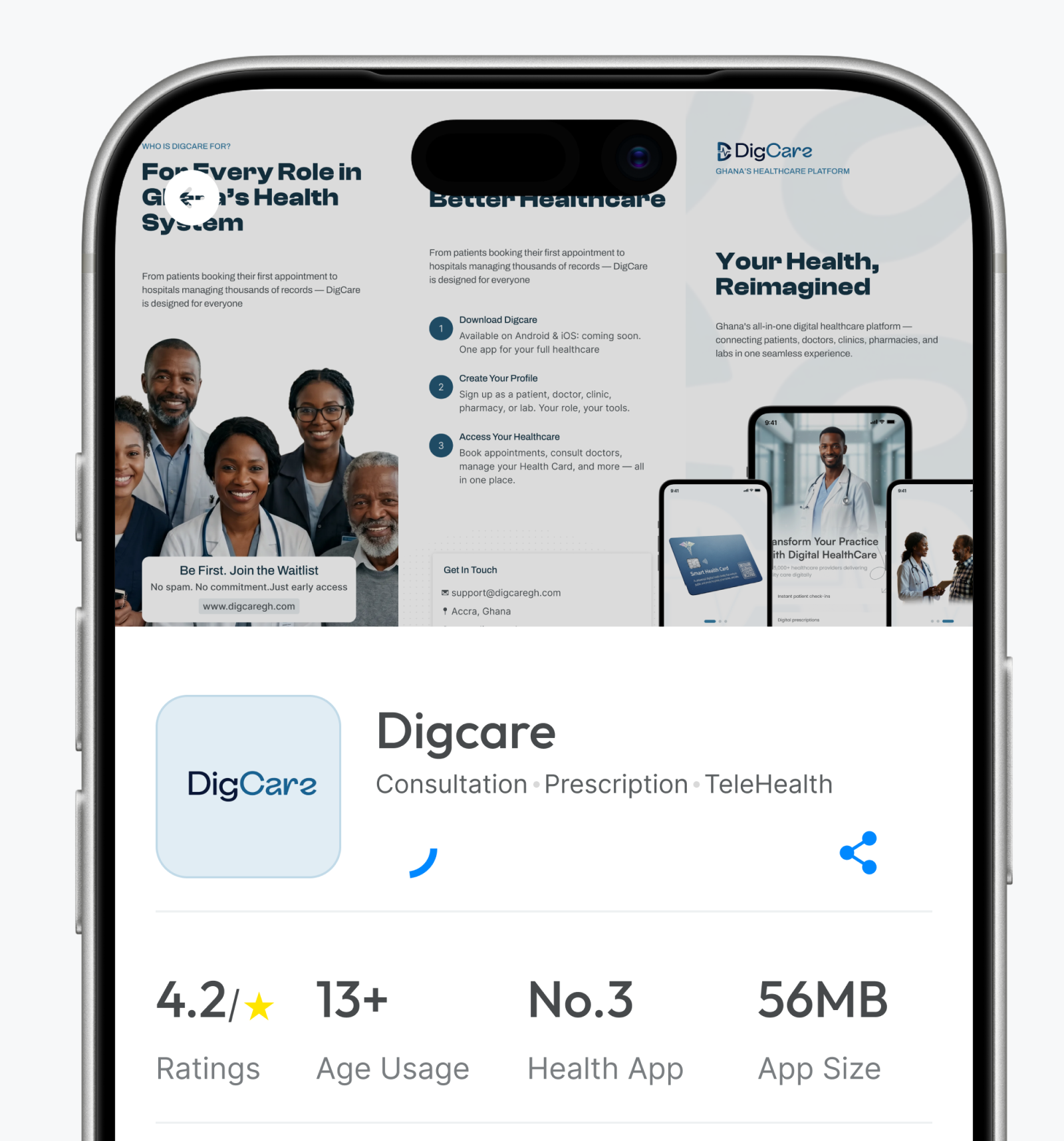 Download DigCare