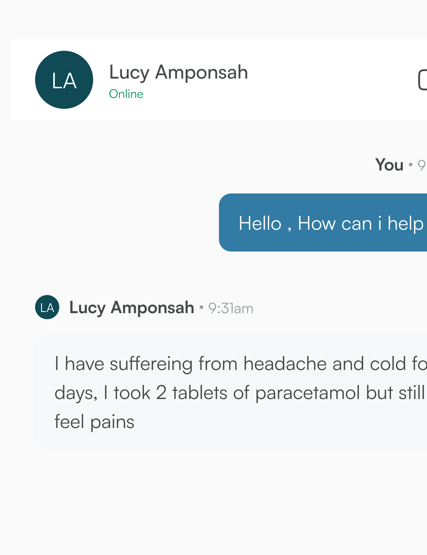 In-App Messaging