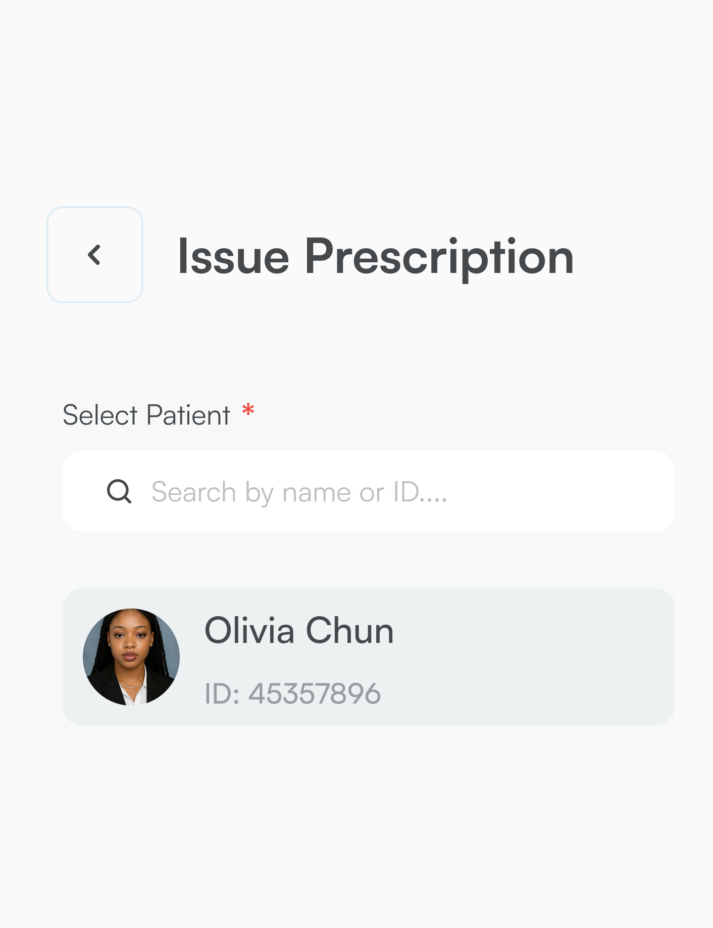 Prescription & Pharmacy