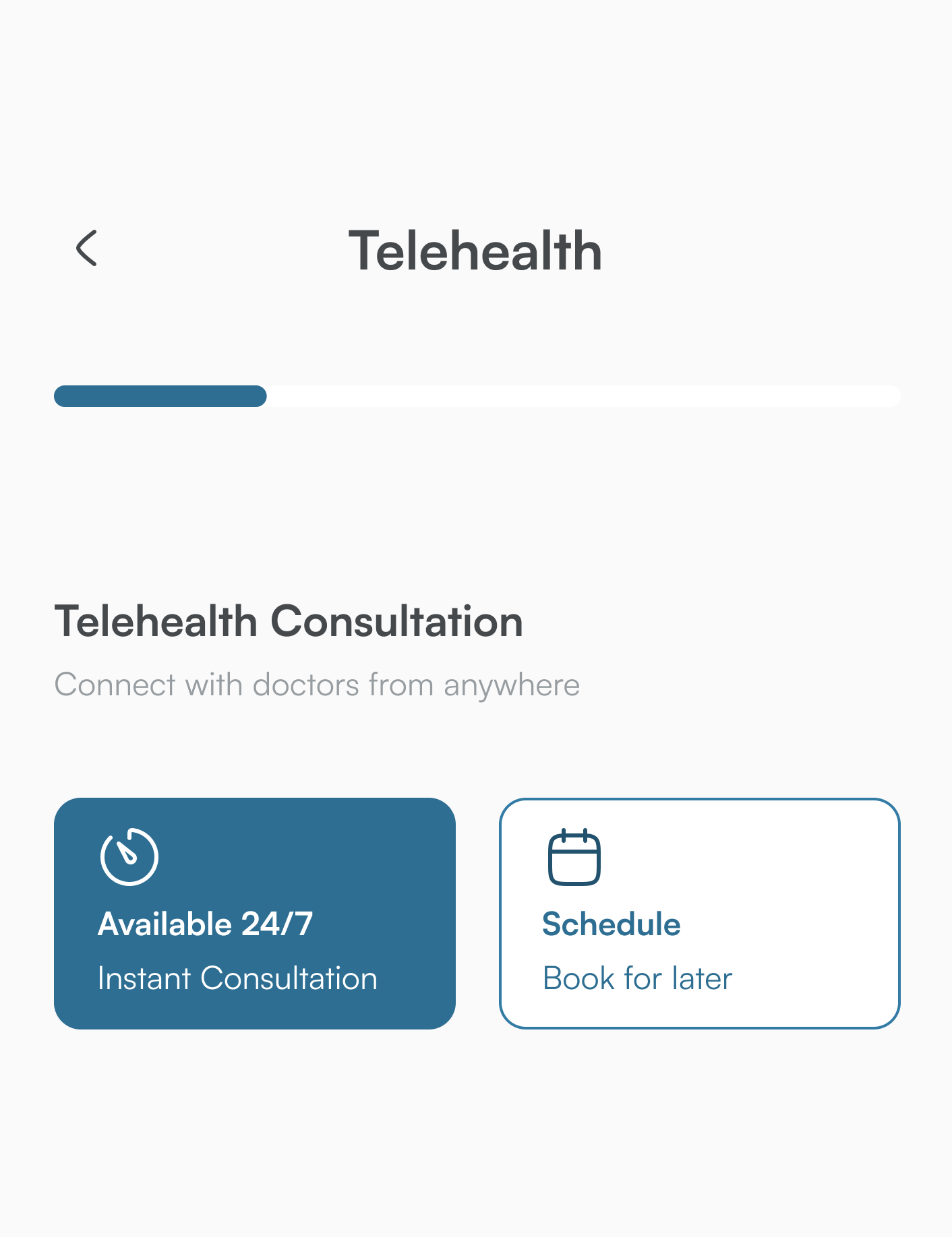 Video Consultation